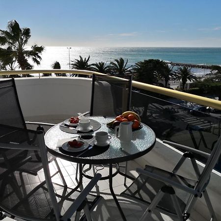 Apartamento Arena Leilighet Sitges Eksteriør bilde