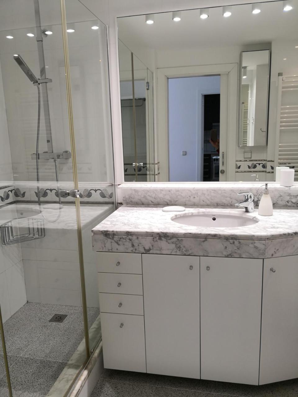 Apartamento Arena Leilighet Sitges Eksteriør bilde