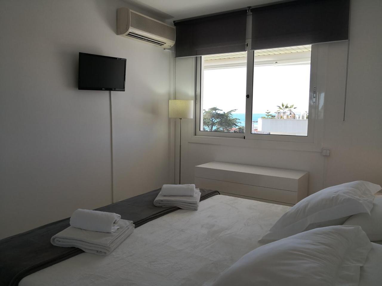 Apartamento Arena Leilighet Sitges Eksteriør bilde