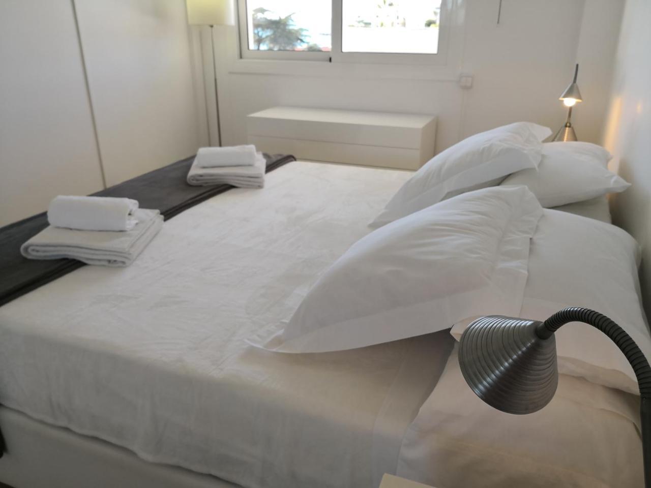 Apartamento Arena Leilighet Sitges Eksteriør bilde