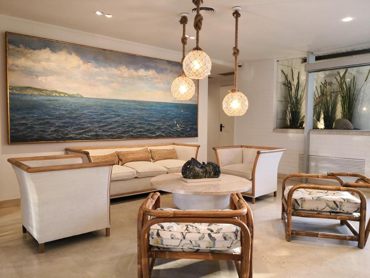 Apartamento Arena Leilighet Sitges Eksteriør bilde